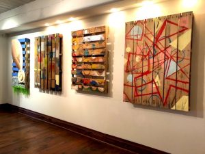 Besharat Gallery 1 Atlanta USA: August- November 2018