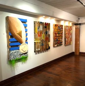Besharat Gallery 2 Atlanta USA: August-November 2018