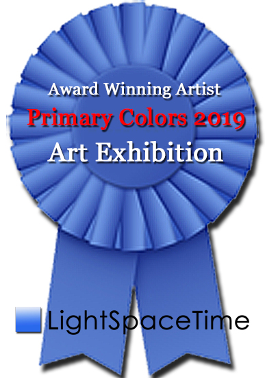 Prmary Colors 2019 - Award Ribbon