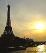 BONJOUR de PARIS Tour Eiffel Paris 20 France” from my urban walks series.
