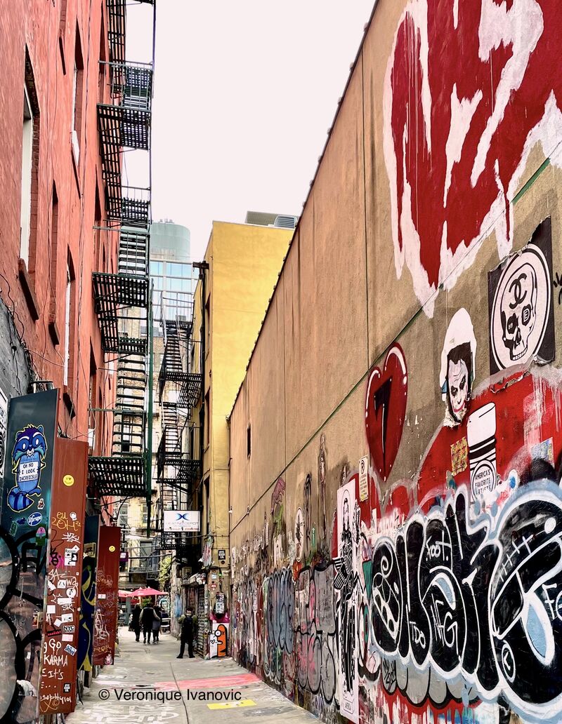 On My Urban Walks NYC 16