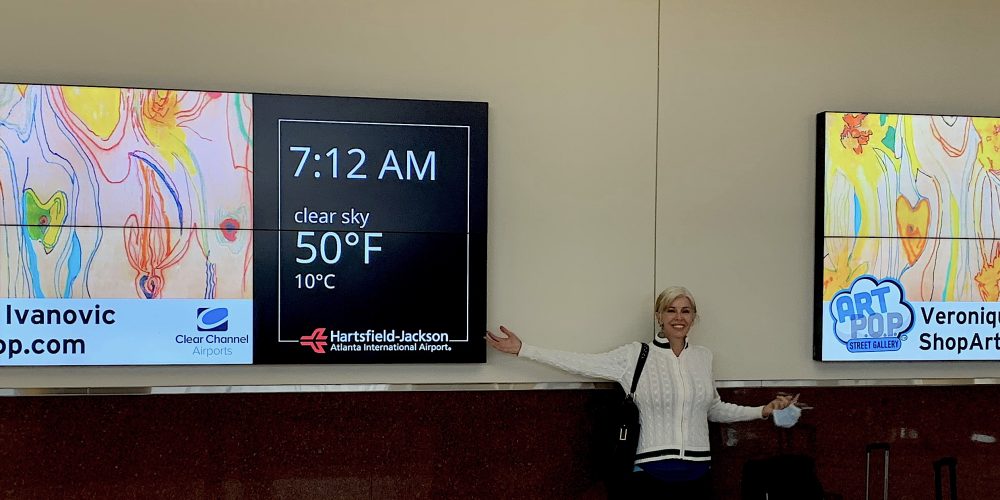 Atlanta airport