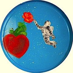 One World One Heart/ Mon Oeuvre pour la Paix