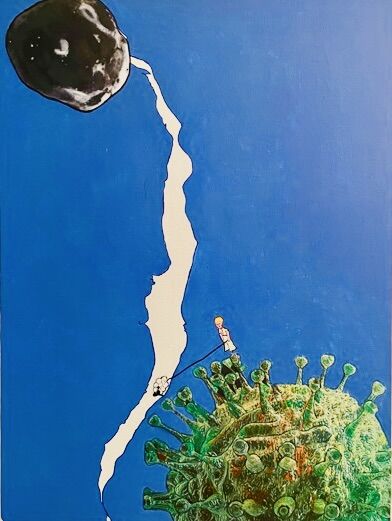 Pour célébrer les 80 ans de la publication du Petit Prince