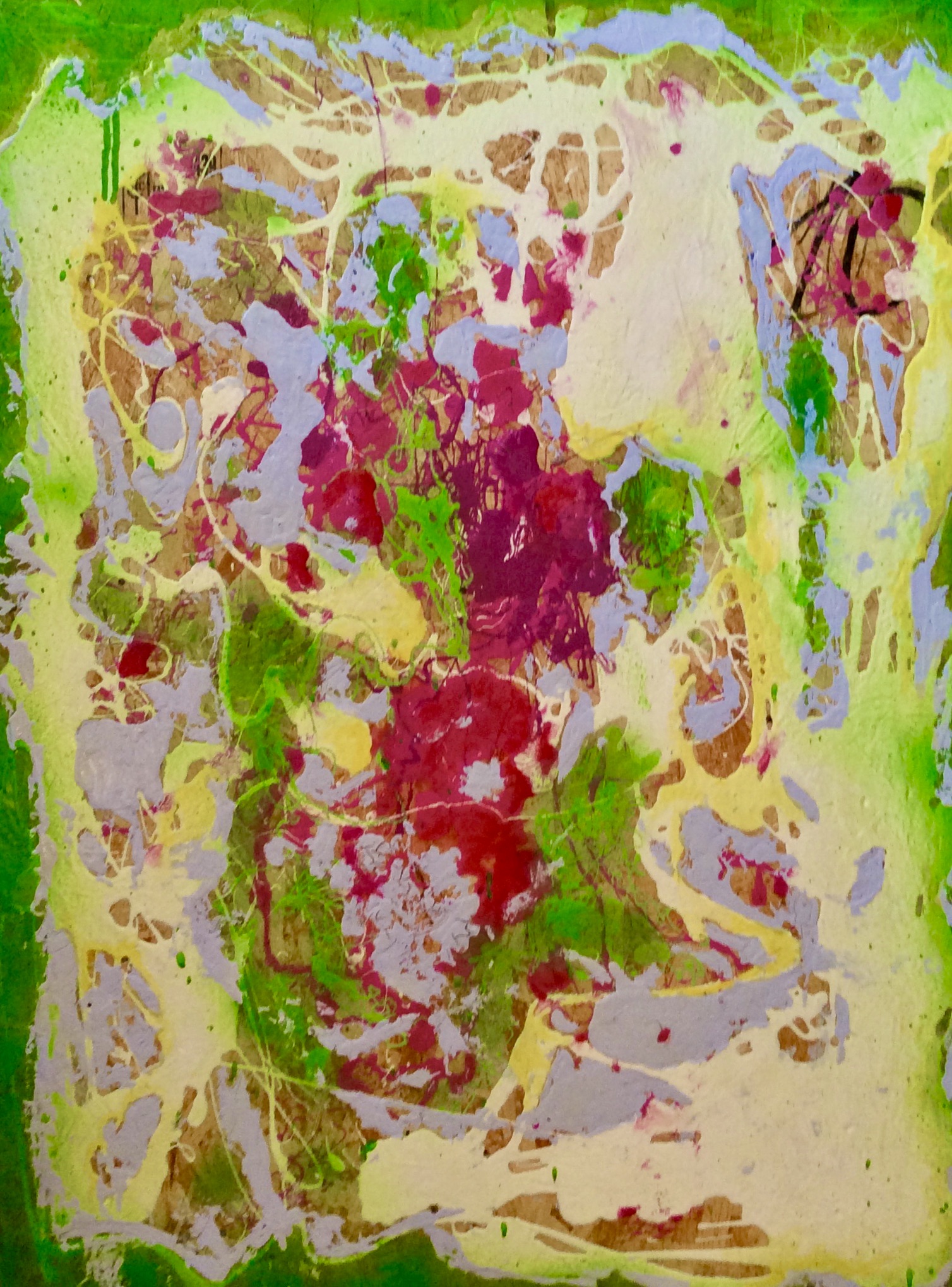 EVASION ROSE