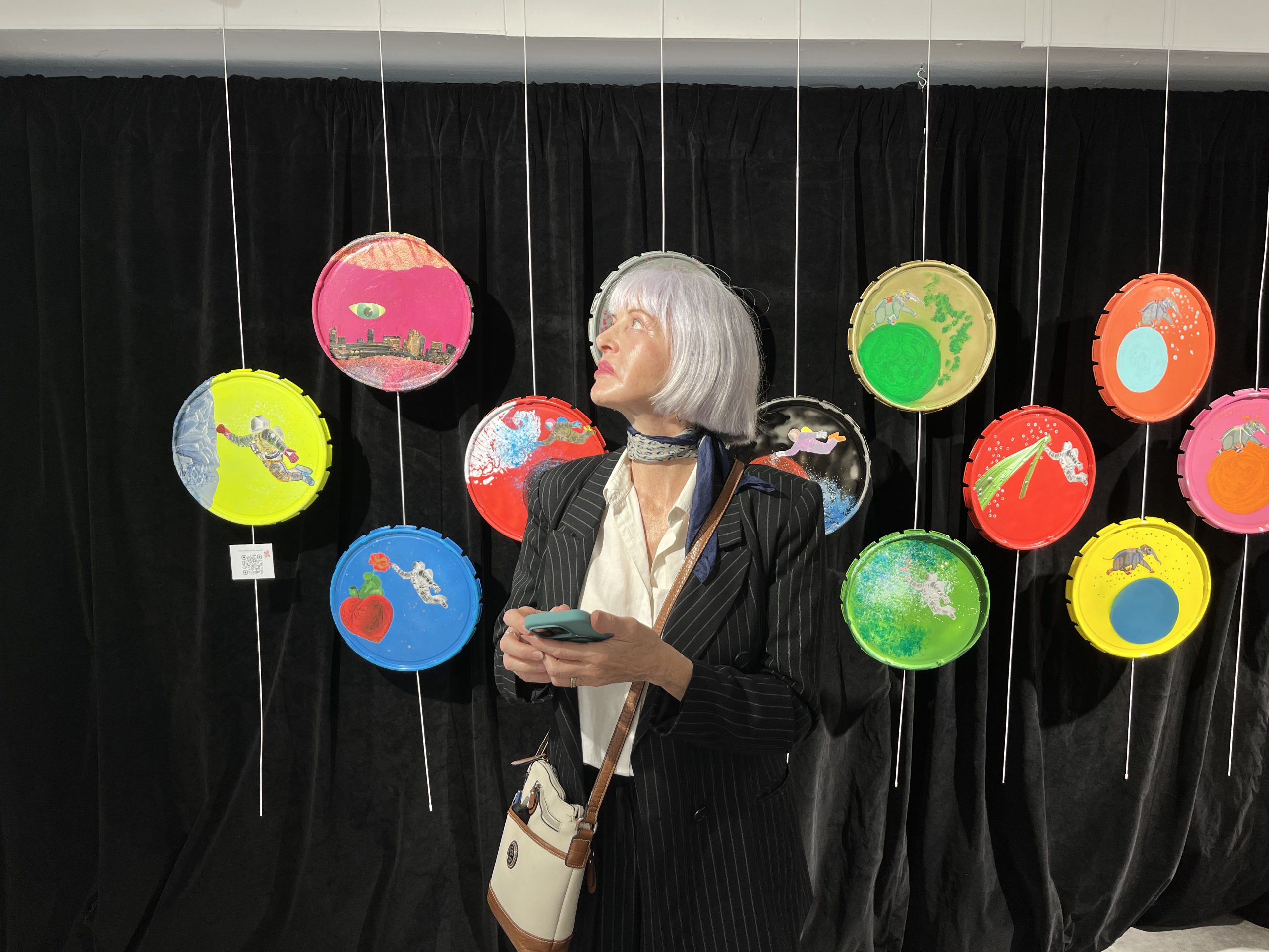 Couleurs terrestres Exposition Cenon 13/10-11/12 2026